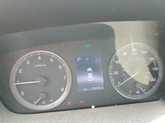 2017 HYUNDAI SONATA SE - 5NPE24AF9HH505768