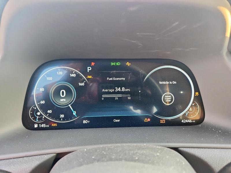 2023 HYUNDAI SONATA SEL KMHL14JA7PA325978