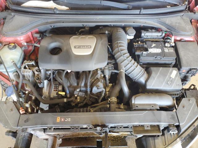 2019 HYUNDAI ELANTRA SP KMHD04LB1KU842066