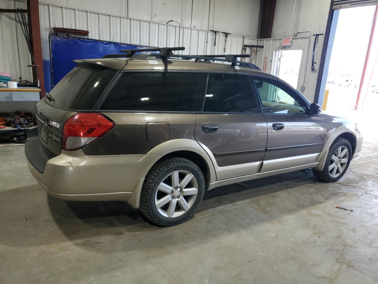 Lot #3215469786 2008 SUBARU OUTBACK 2.