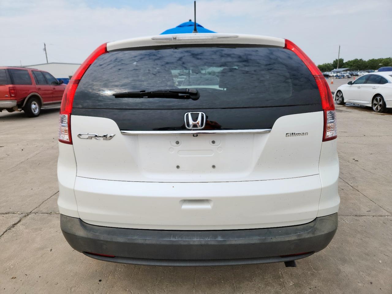 HONDA CR-V EX