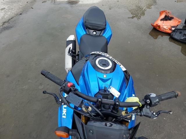 2022 SUZUKI GSX-S750 M JS1C533B4N7101600