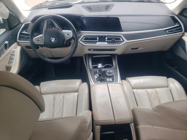 2020 BMW X7 XDRIVE4 5UXCW2C09L9C78223