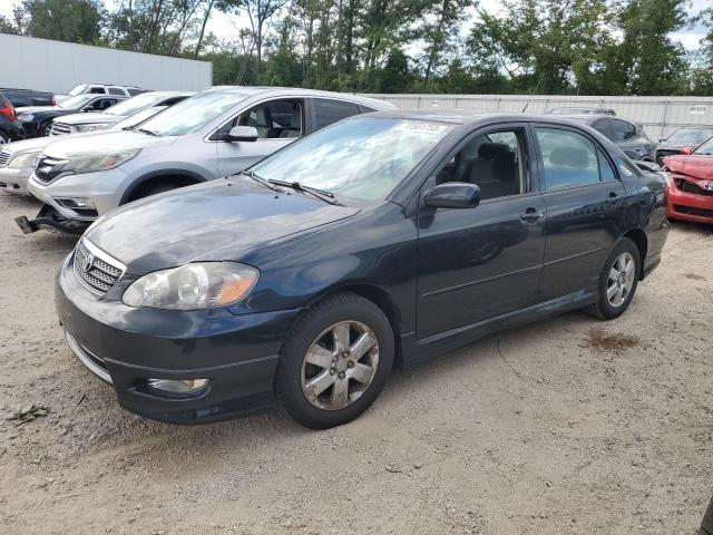 Global Auto Auctions: 2008 TOYOTA COROLLA CE
