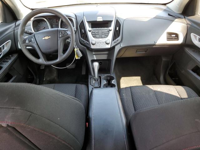 2013 CHEVROLET EQUINOX LS - 2GNALBEK7D6303931