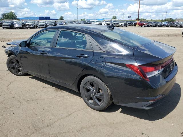 2021 HYUNDAI ELANTRA SEL - 5NPLM4AG4MH019745