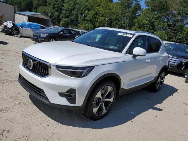 2025 VOLVO XC40 PLUS YV4L12UE1S2499343