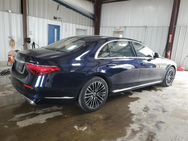2022 MERCEDES-BENZ S 500 4MAT W1K6G6DB6NA116329