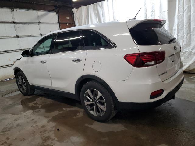 2020 KIA SORENTO S 5XYPGDA53LG679837