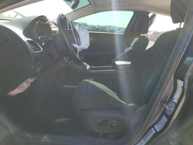 2015 CHRYSLER 200 LIMITE 1C3CCCAB6FN602679