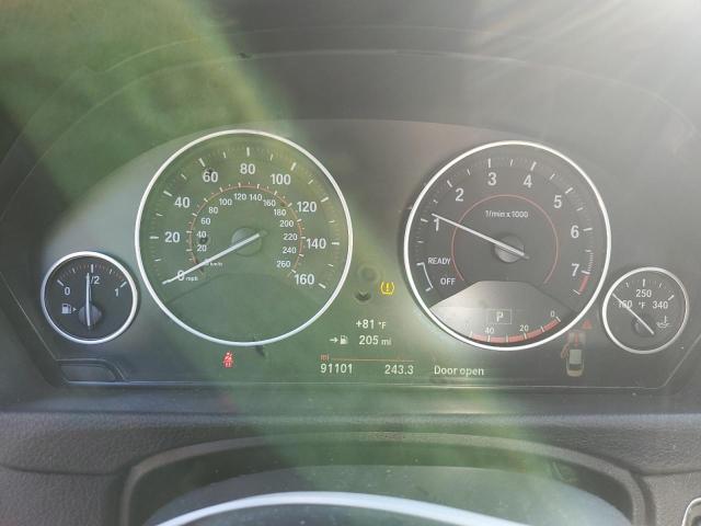 2017 BMW 430XI - WBA4R9C57HK878217