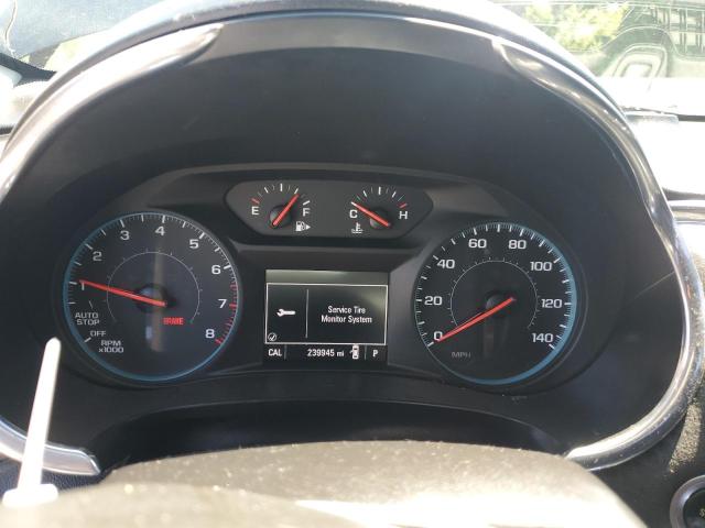 2017 CHEVROLET MALIBU LT 1G1ZE5ST7HF109716