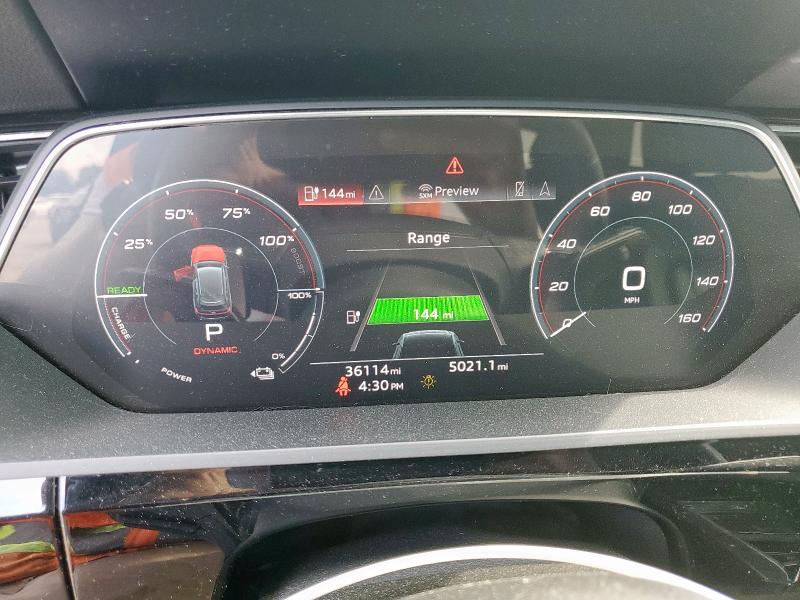 2022 AUDI E-TRON PRE WA1AAAGE4NB011906