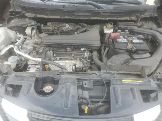 2020 NISSAN ROGUE S KNMAT2MV4LP541044