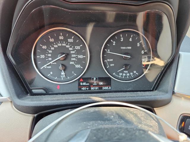 2017 BMW X1 SDRIVE2 WBXHU7C38H5H36226