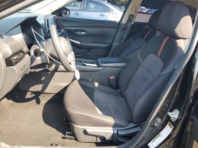 2021 NISSAN SENTRA SR 3N1AB8DV7MY214114