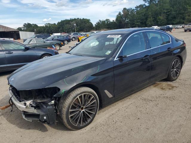 2021 BMW 540 I WBA53BJ0XMCF82491