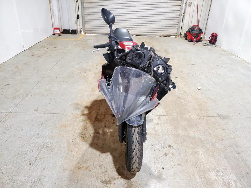 2006 YAMAHA FZ6 S JYARJ08E36A007107