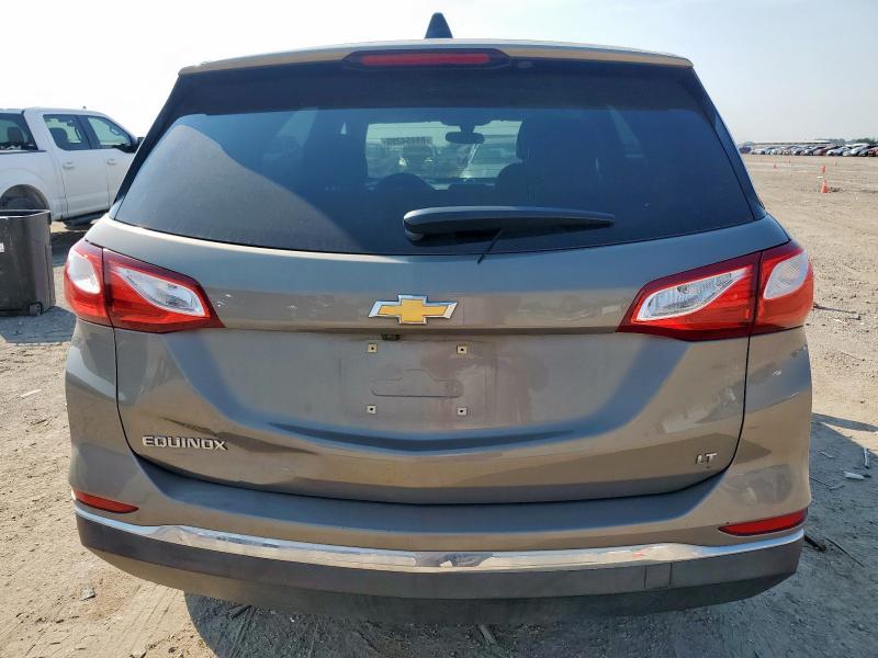 2018 CHEVROLET EQUINOX LT 3GNAXJEV2JS645468
