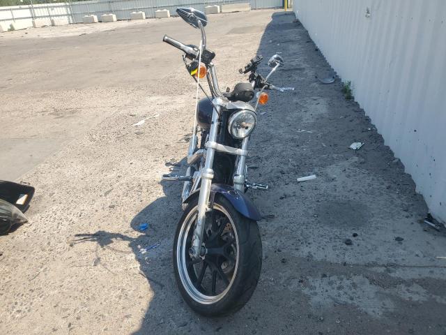 HARLEY-DAVIDSON XL883 SUPE 2013 1HD4CR218DC448055 photo #3