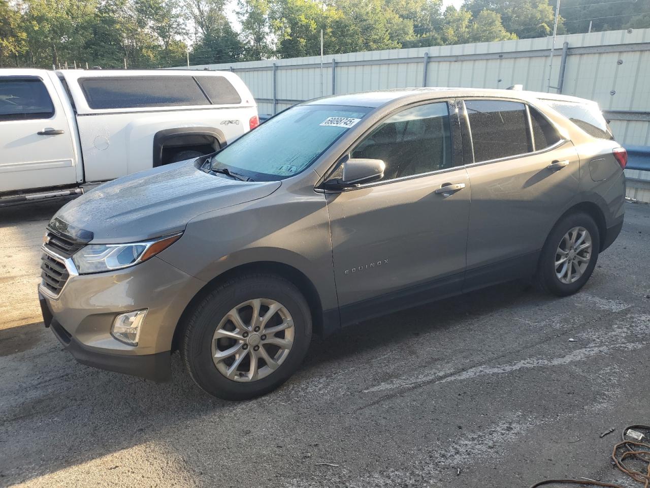 CHEVROLET EQUINOX LT