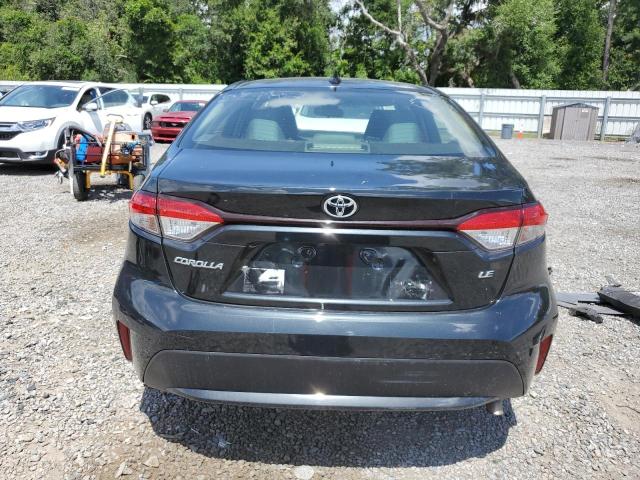 2021 TOYOTA COROLLA LE JTDEPMAE5MJ183527