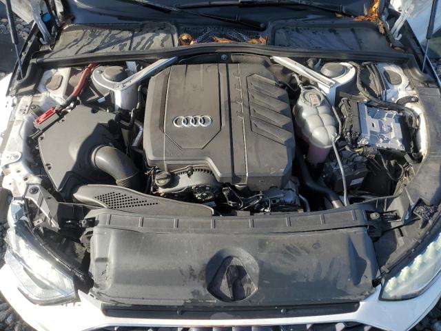 2021 AUDI A4 PREMIUM - WAUEAAF46MN016227