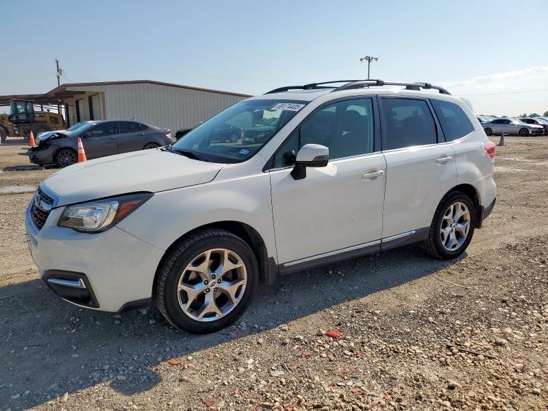 2017 SUBARU FORESTER 2.5I TOURING JF2SJAWC5HH432952
