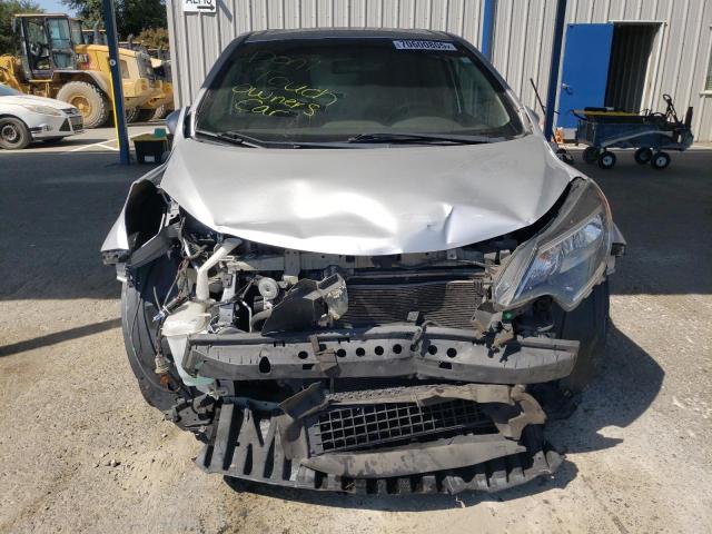 2019 NISSAN VERSA NOTE 3N1CE2CP3KL363808