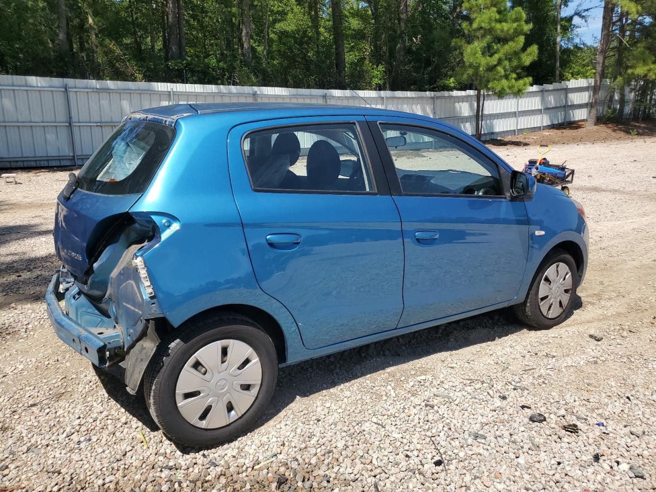 MITSUBISHI MIRAGE DE