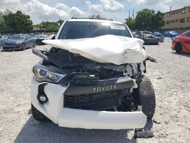 2022 TOYOTA 4RUNNER SR JTEFU5JR5N5275135