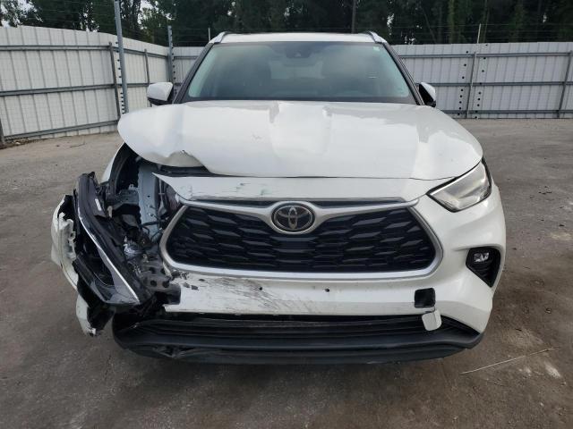 2021 TOYOTA HIGHLANDER XLE 5TDGZRAH8MS054159
