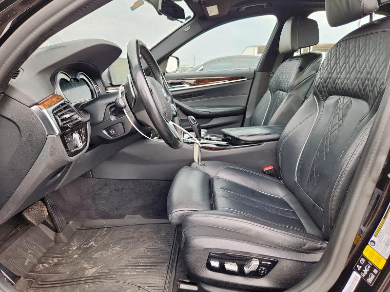 2018 BMW 530 XI WBAJA7C5XJWC76654