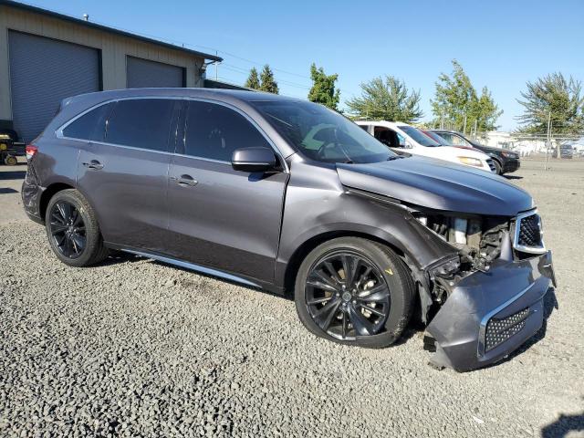 2017 ACURA MDX TECHNO 5FRYD4H5XHB032836