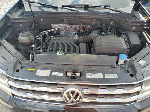 2018 VOLKSWAGEN ATLAS SEL 1V2NR2CA9JC577765