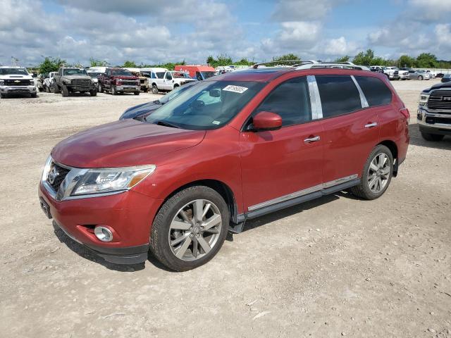 2015 NISSAN PATHFINDER - 5N1AR2MN5FC636086