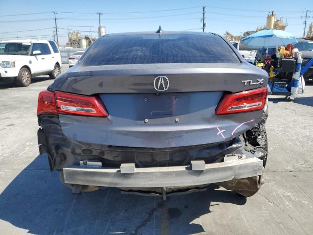 2018 ACURA TLX TECH 19UUB1F54JA000407