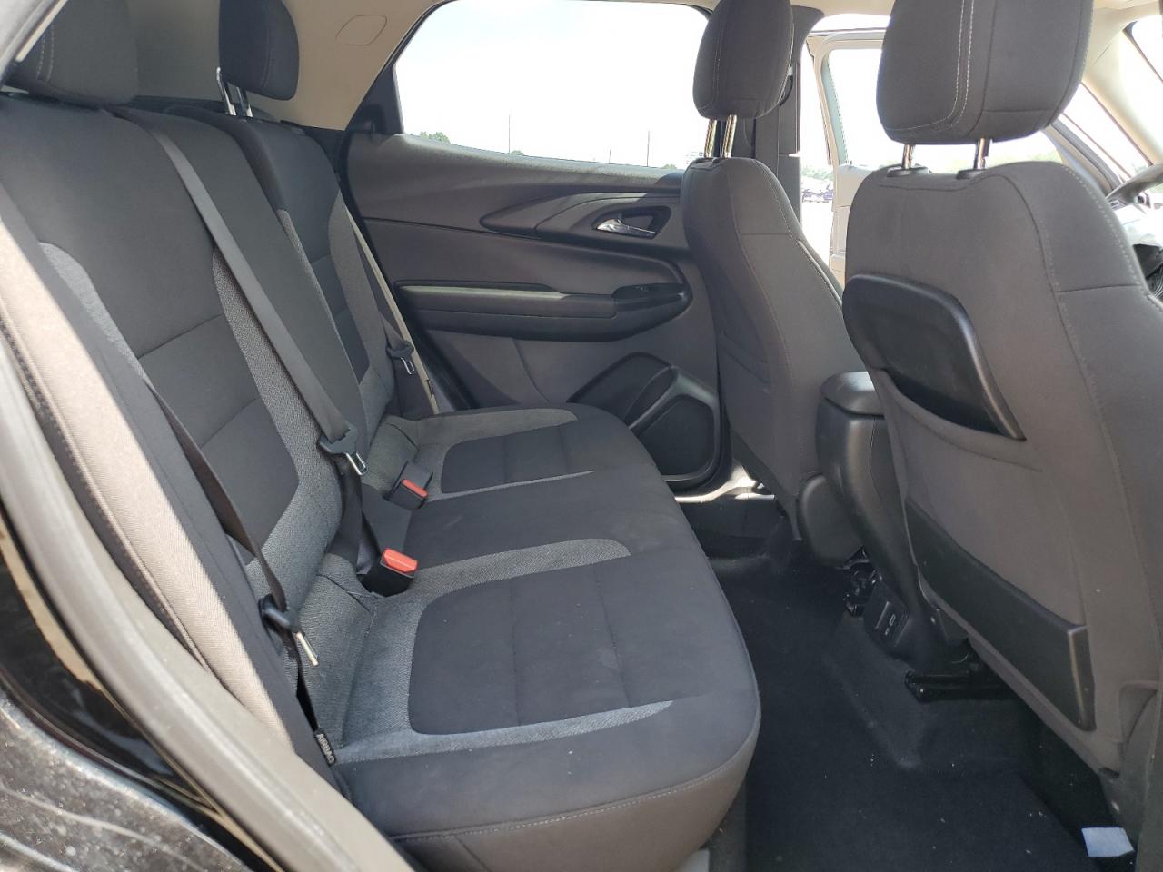 CHEVROLET TRAILBLAZER LT