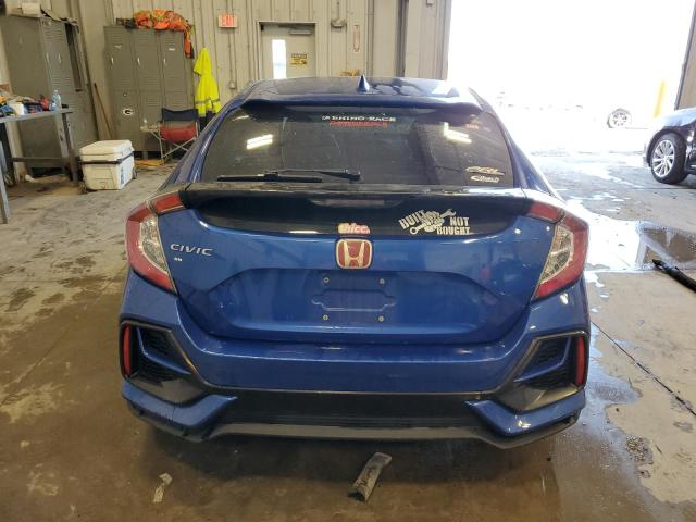 2020 HONDA CIVIC EX SHHFK7H67LU220293