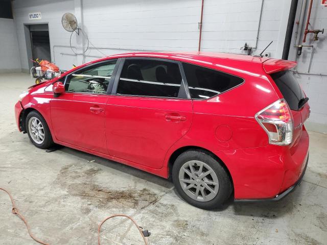 2015 TOYOTA PRIUS V - JTDZN3EUXFJ038716