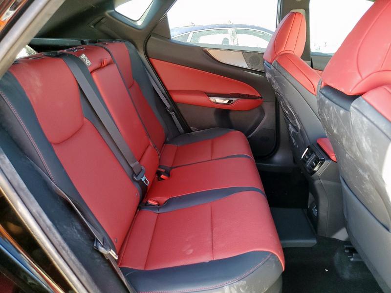 2025 LEXUS NX 450H LU JTJKKCFZ2S2057458