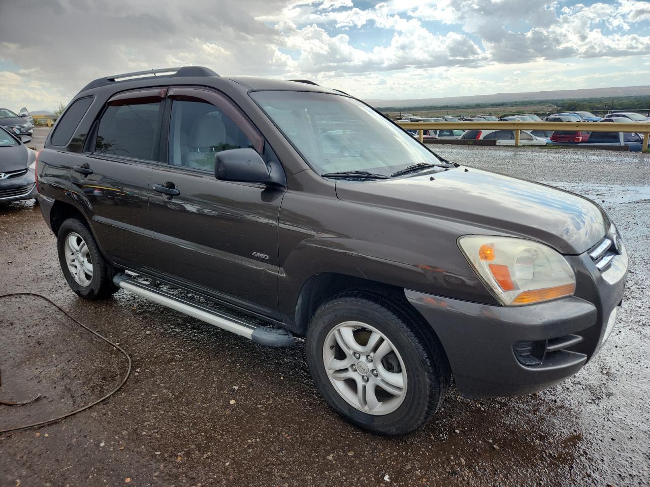 Lot #3281592391 2006 KIA NEW SPORTA