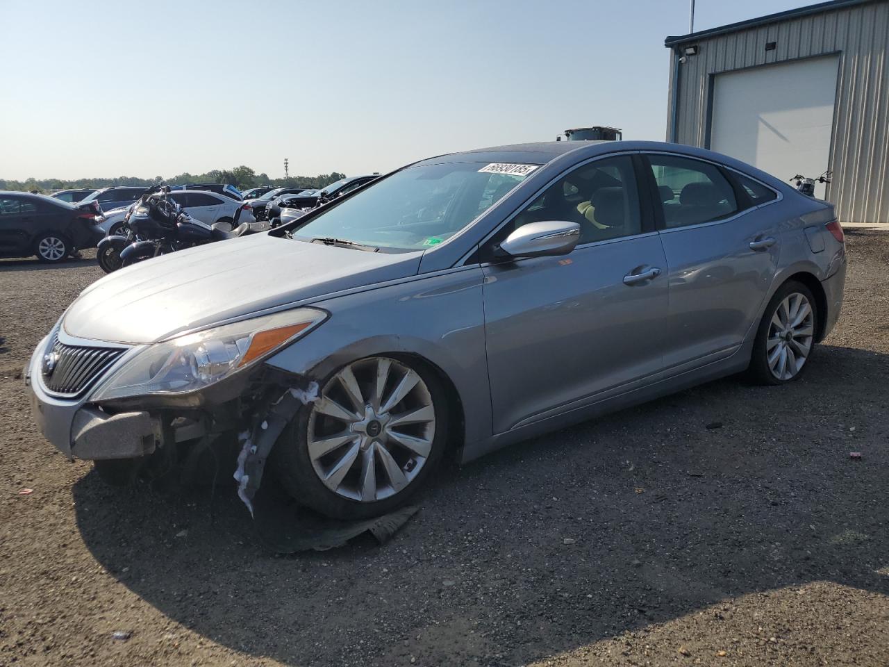 HYUNDAI AZERA GLS