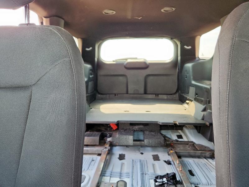 2023 FORD EXPLORER P 1FM5K8AB8PGC19980