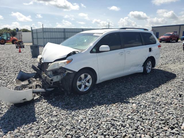 2014 TOYOTA SIENNA LE - 5TDKK3DC8ES492354