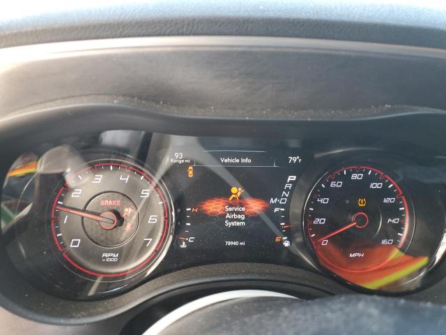 2018 DODGE CHARGER R/ 2C3CDXCT0JH263364