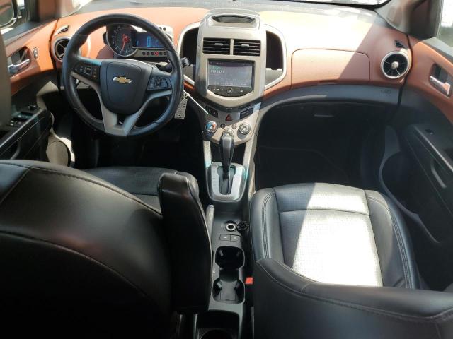 2016 CHEVROLET SONIC LTZ 1G1JE5SB5G4164616