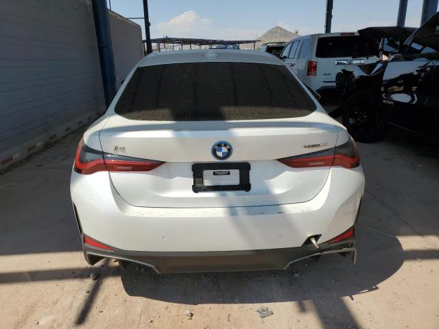 2023 BMW I4 EDRIVE WBY43AW01PFP64368