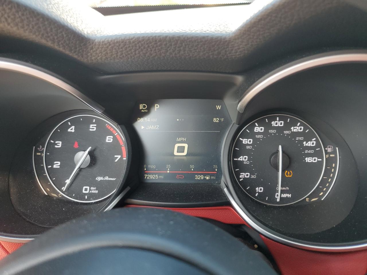 ALFA ROMEO STELVIO TI