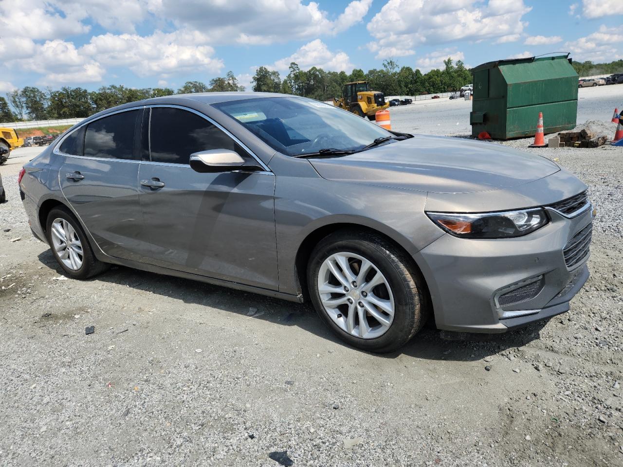 CHEVROLET MALIBU HYBRID